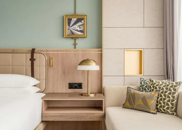 Hotel Marriott Zurych