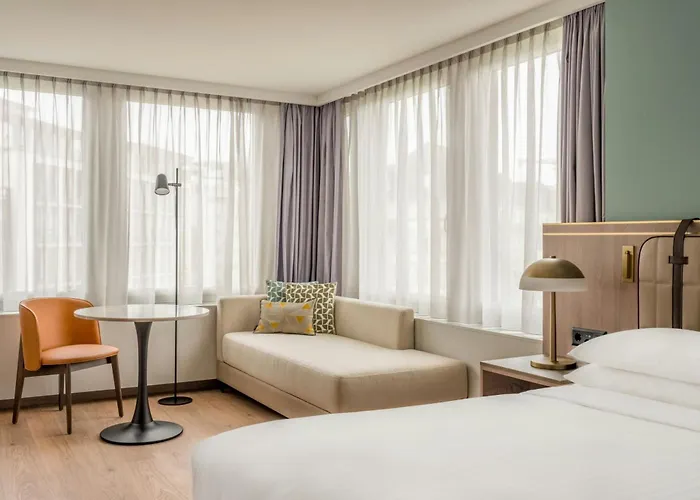 Marriott Ξενοδοχείο Ζυρίχη