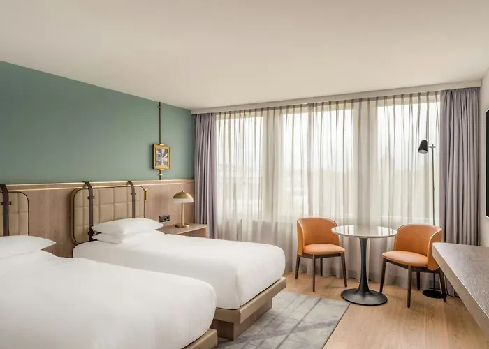 Hotel Marriott Zürich