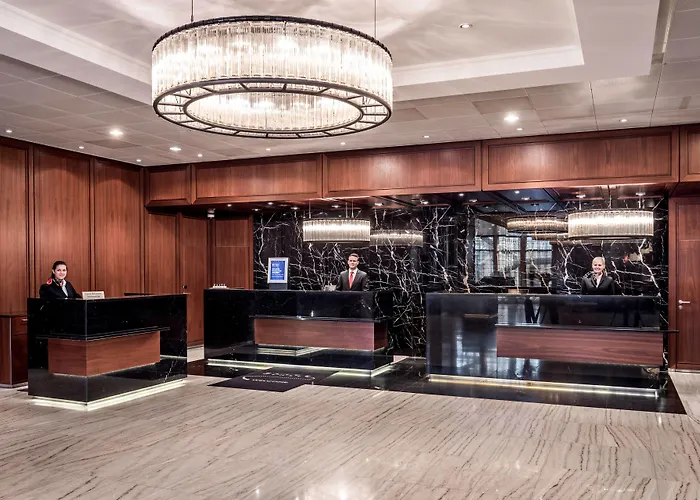 Ξενοδοχείο Marriott Ζυρίχη