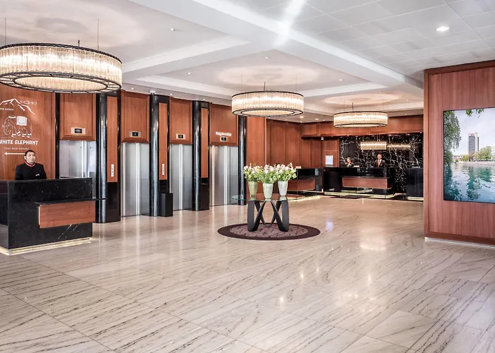 Ξενοδοχείο Marriott Ζυρίχη