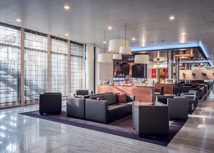 Marriott Hotel Zürich