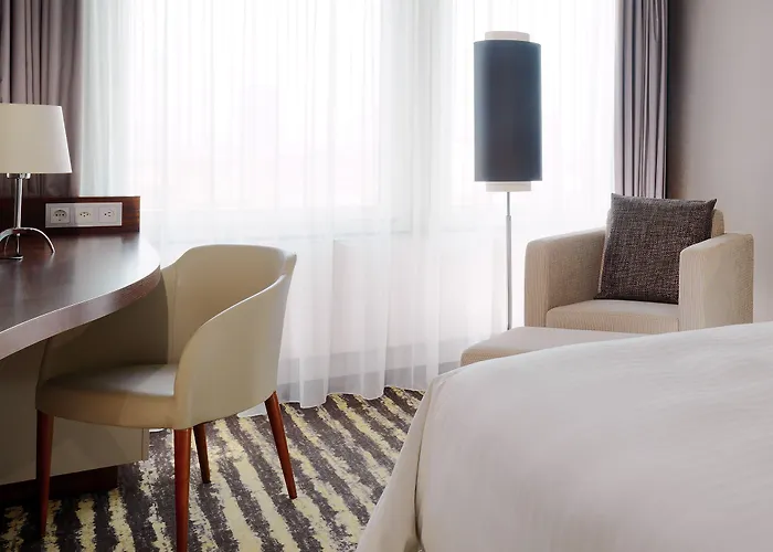 Hotel Marriott Zürich