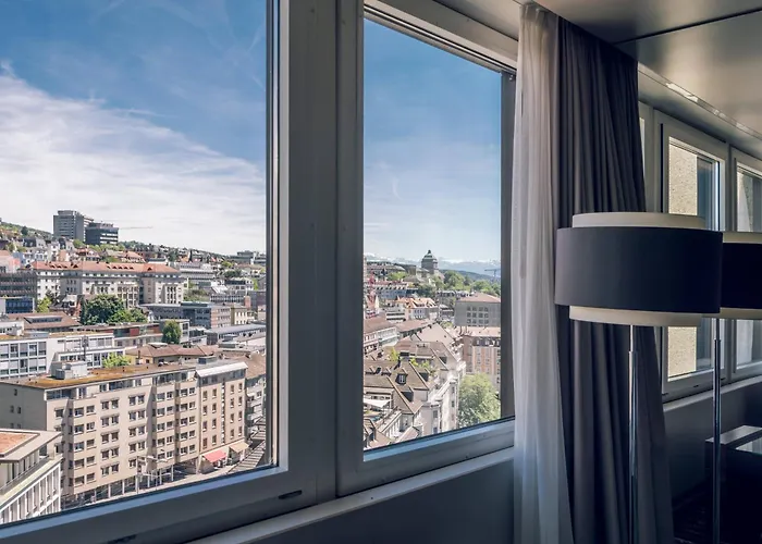 Marriott Hotel Zurych