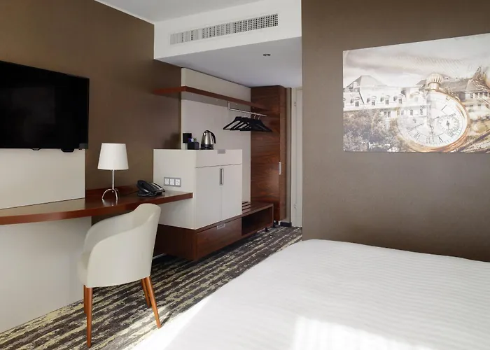 Ξενοδοχείο Marriott 5*