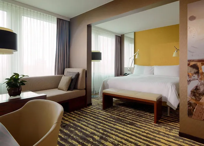 Marriott Hotel Zürich