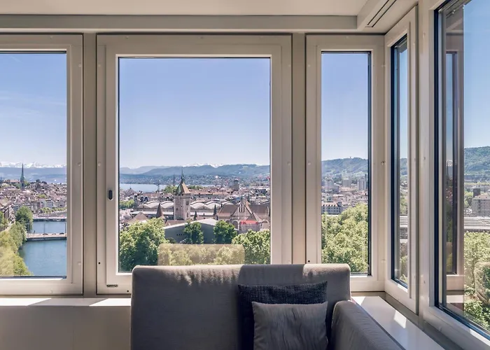 Marriott 5* Ζυρίχη