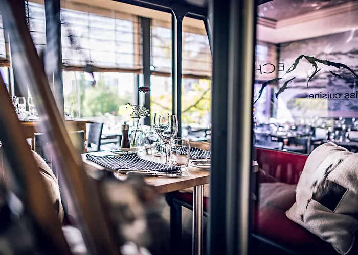 Marriott 5* Ζυρίχη