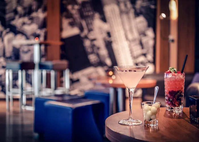 Hotel Marriott Zürich