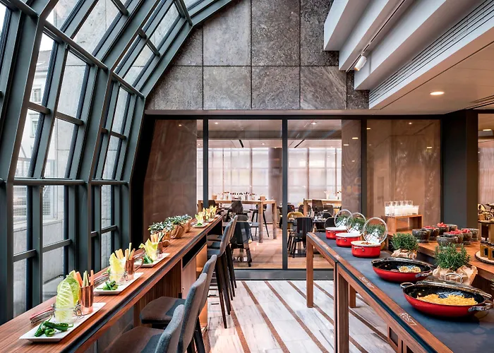 Marriott 5* Ζυρίχη