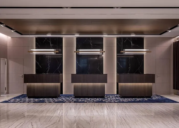 Marriott Ξενοδοχείο Ζυρίχη