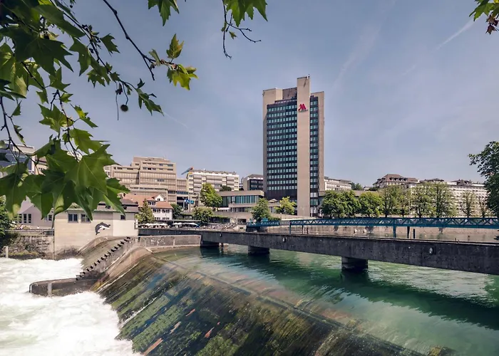 Hotel Marriott Zürich