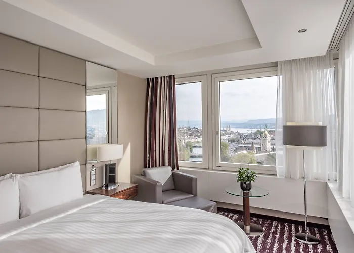 Marriott 5* Zürich