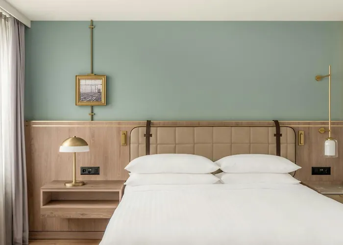 Ξενοδοχείο Marriott 5*