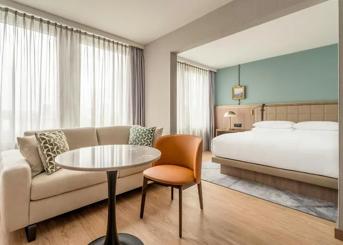 Marriott 5* Zürich