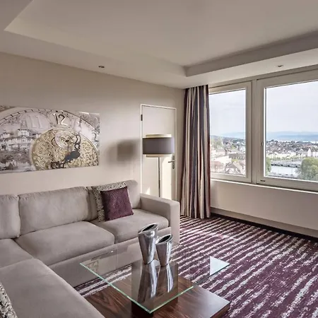 Hotel Marriott Zürich