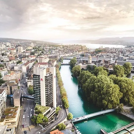 Marriott 5* Zürich