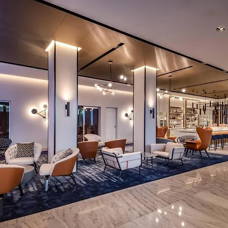 Hotel Marriott 5*