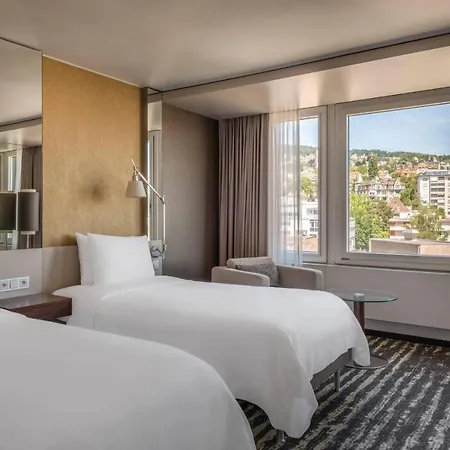 Hotel Marriott Zürich