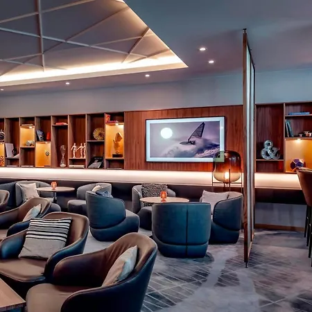 Hotel Marriott Zürich