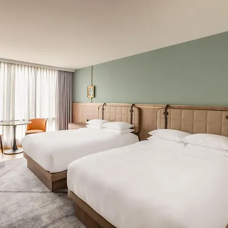 Hotel Marriott Zürich