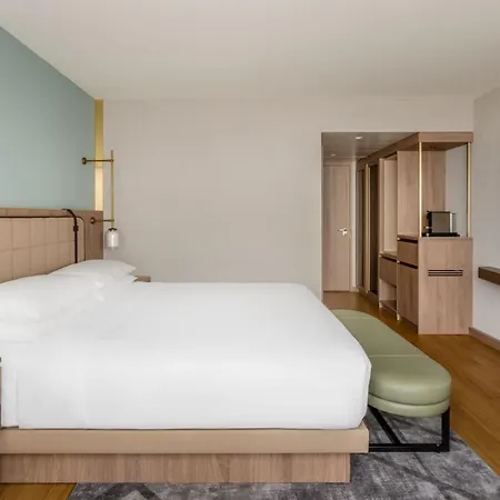 Marriott 5* Zürich