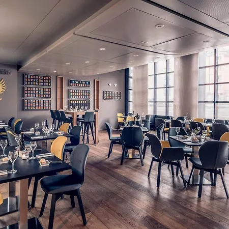 Marriott Hotel Zürich