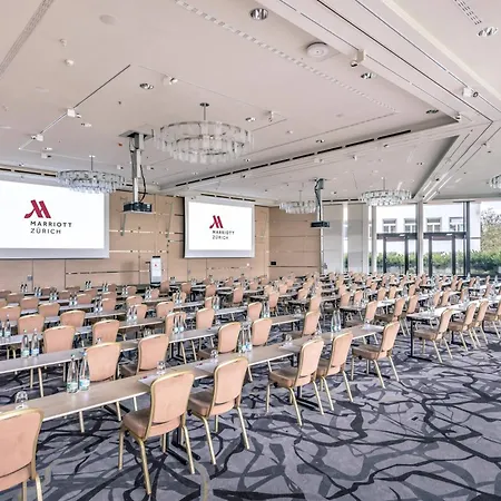 Hotel Marriott Zürich