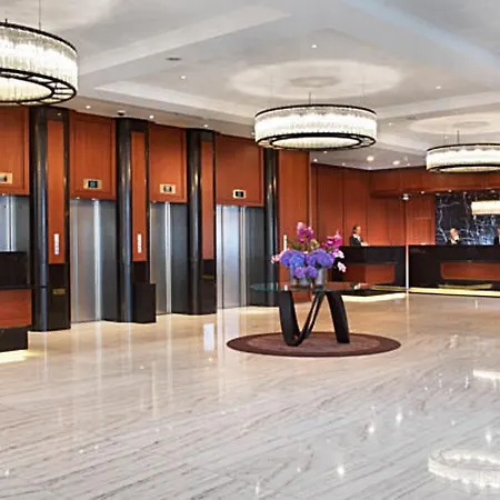 Hotel Marriott Zürich
