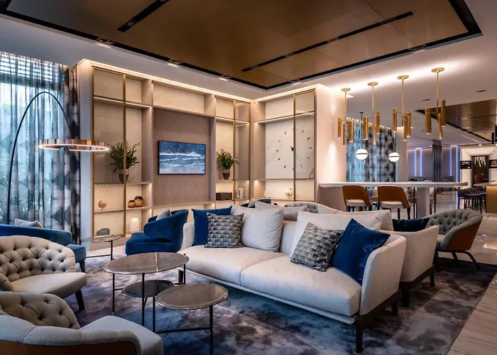 Marriott Hotel Zurich