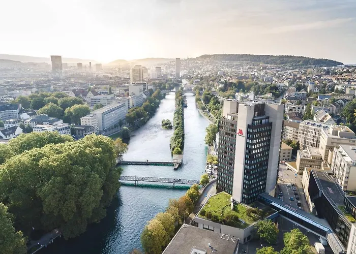 Marriott 5* Zurich