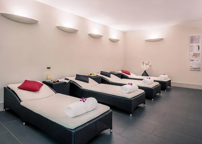 Hotel Marriott Zurich