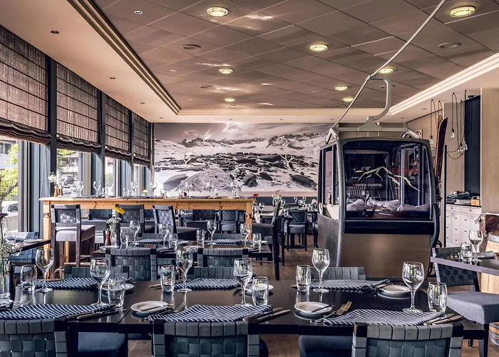 Hotel Marriott Zurich