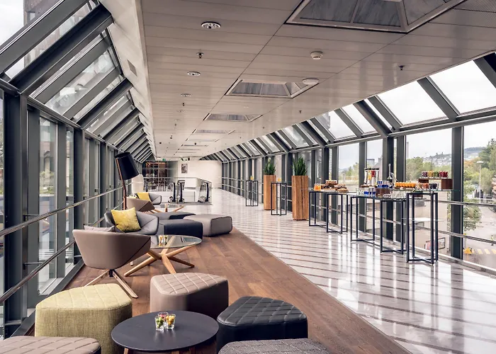 Marriott Hotel Zurich