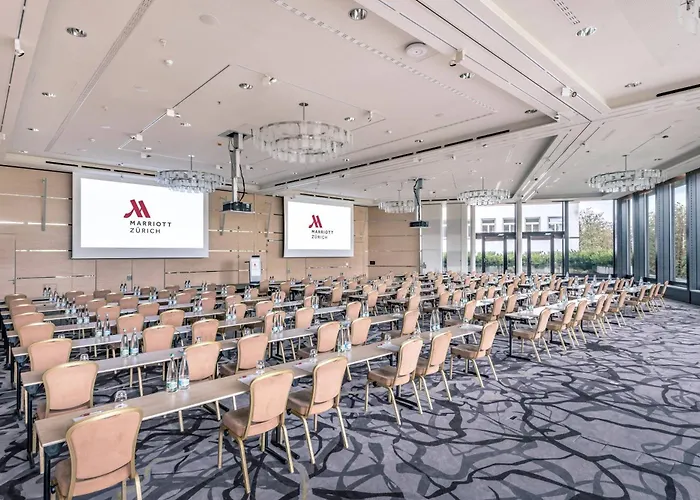 Marriott Zurich