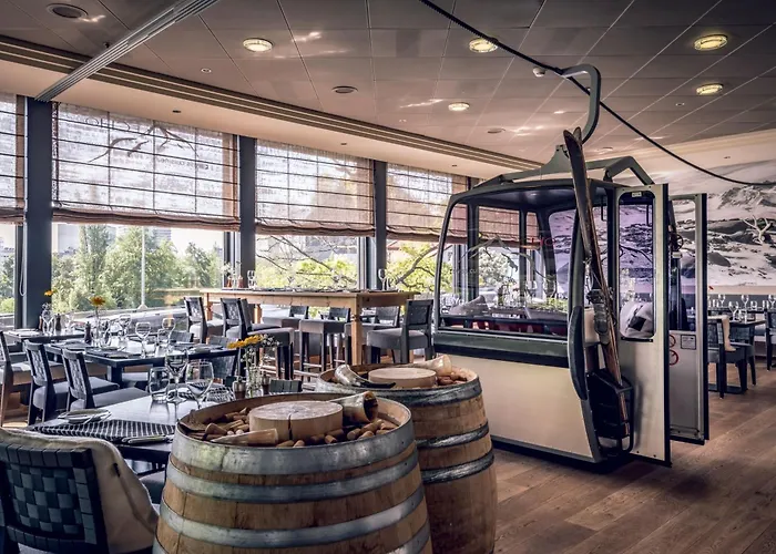 Hotel Marriott Zurich