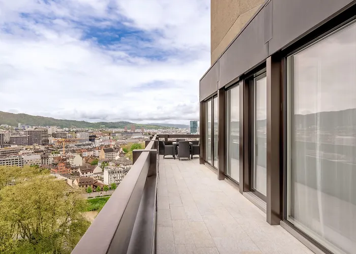 Hotel Marriott Zurich